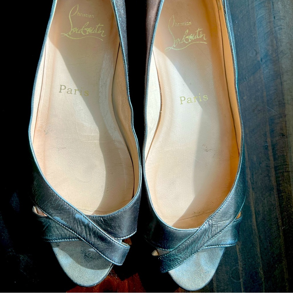 Christian Louboutin size 38